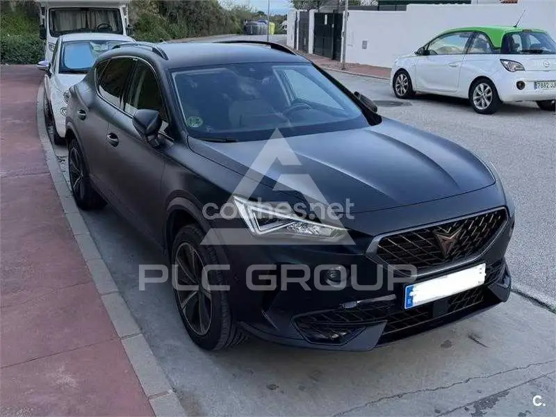 2024 Cupra Formentor