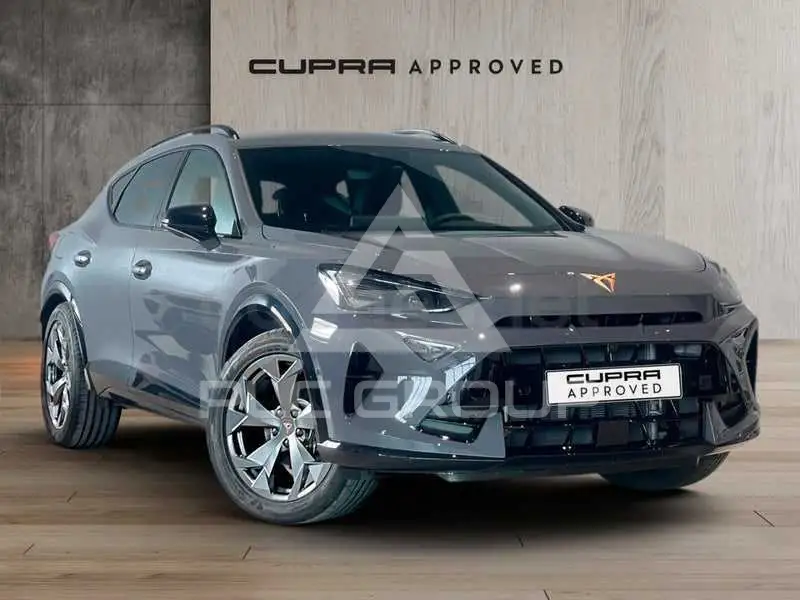 2024 Cupra Formentor