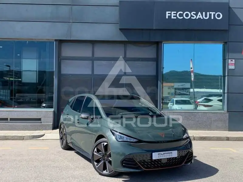 2024 Cupra Born