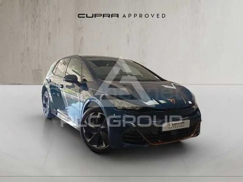 2024 Cupra Born