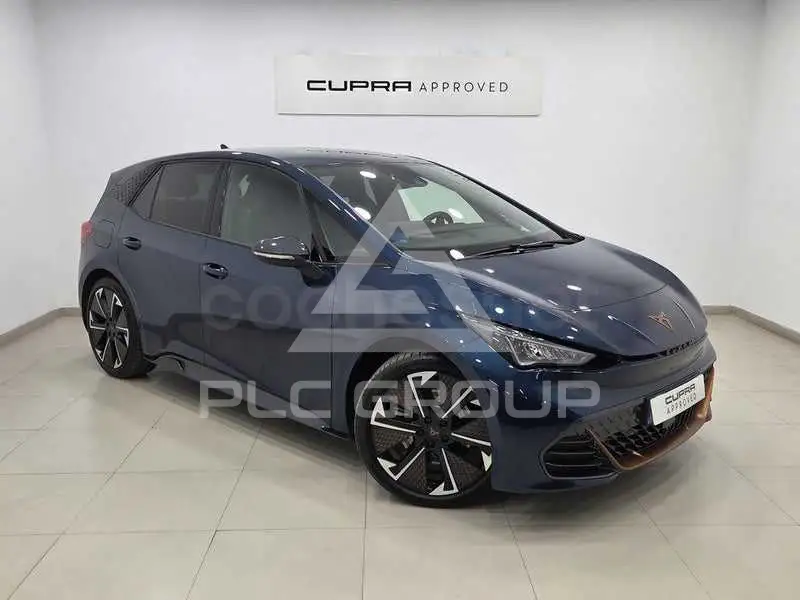 2024 Cupra Born