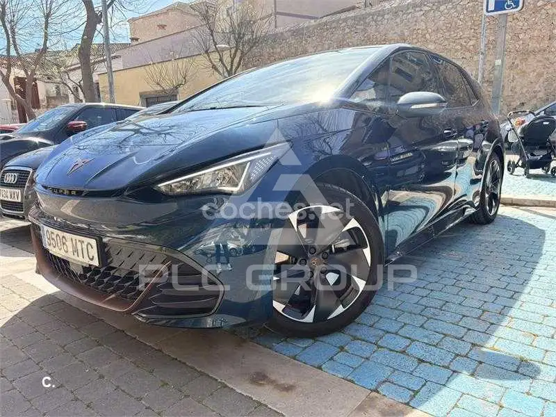 2024 Cupra Born