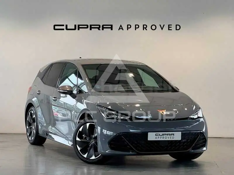 2024 Cupra Born