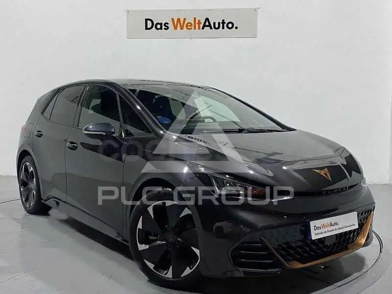 2024 Cupra Born