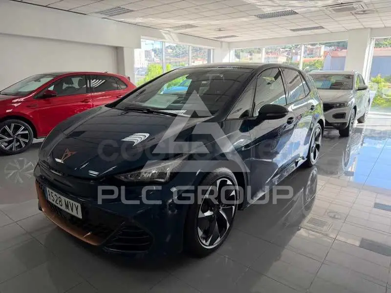 2024 Cupra Born