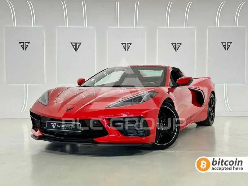 2024 Corvette Other