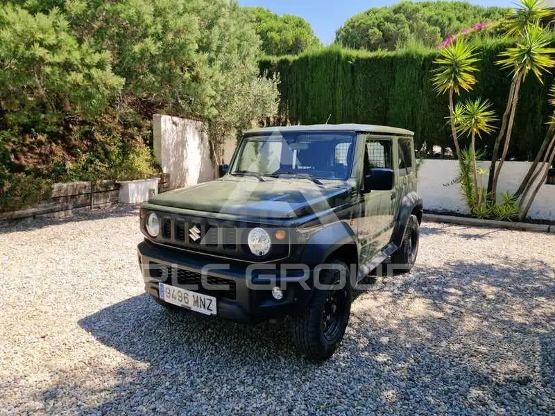 2024 Suzuki Jimny