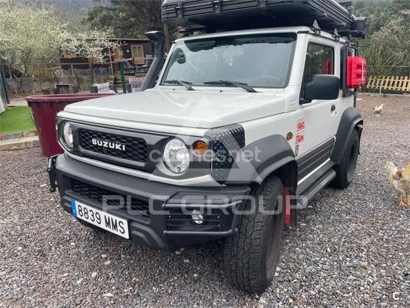 2024 Suzuki Jimny