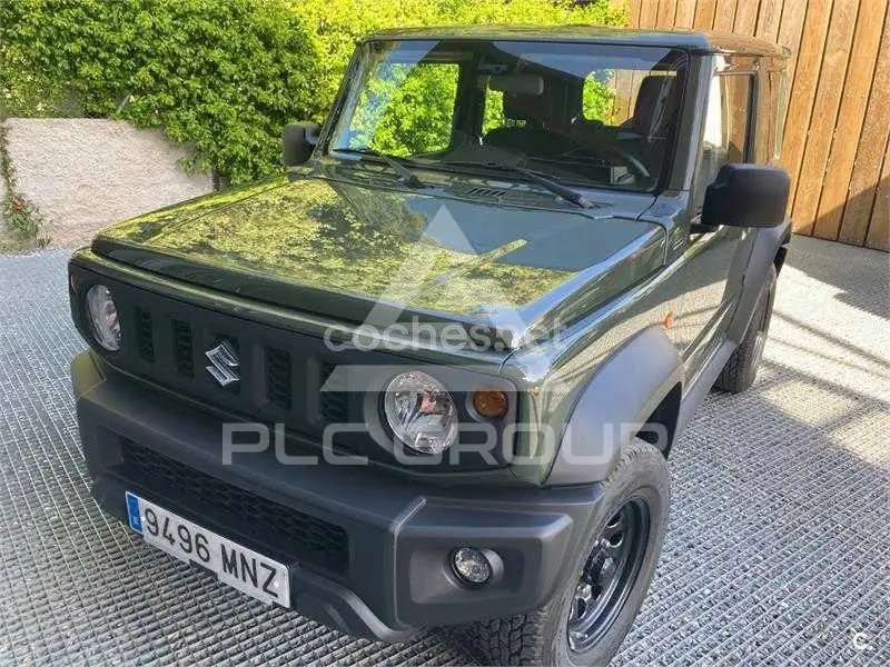 2024 Suzuki Jimny