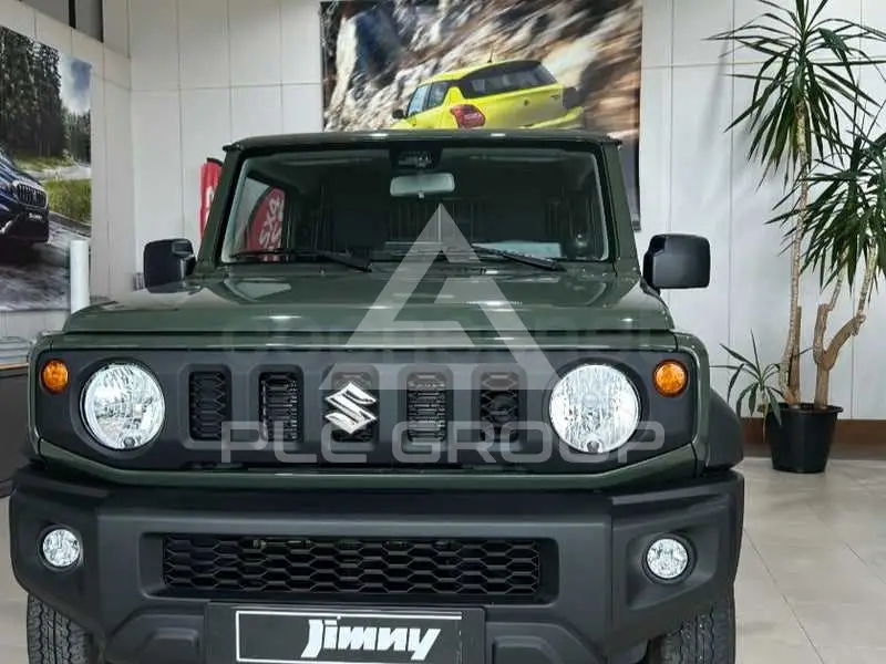 2024 Suzuki Jimny