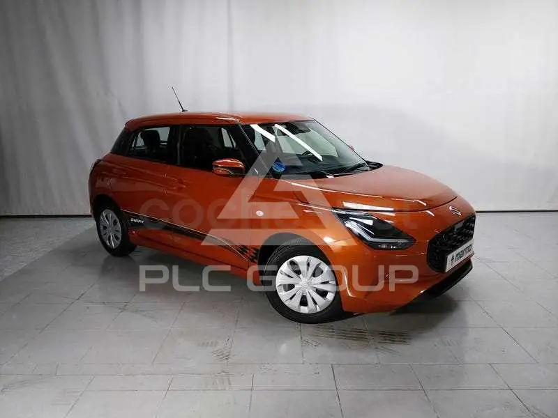 2024 Suzuki SWIFT