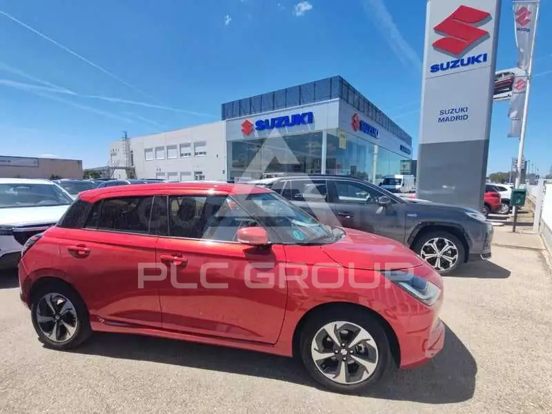 2024 Suzuki SWIFT