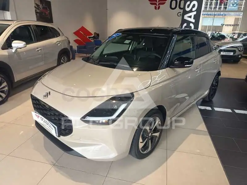 2024 Suzuki SWIFT