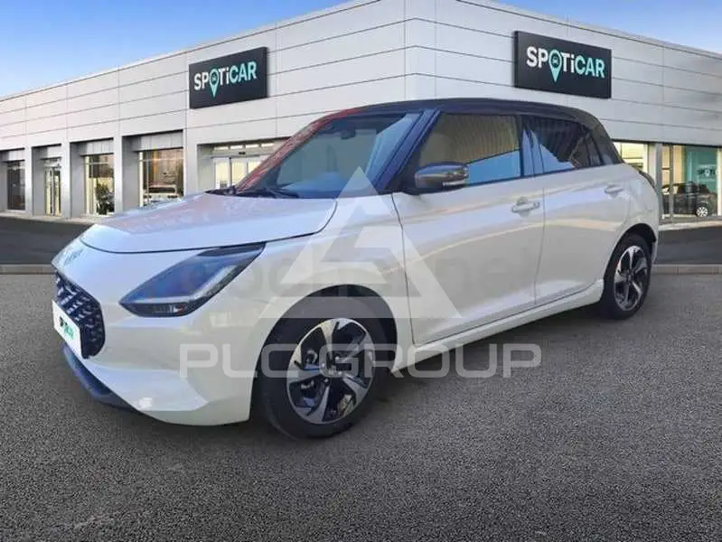 2024 Suzuki SWIFT