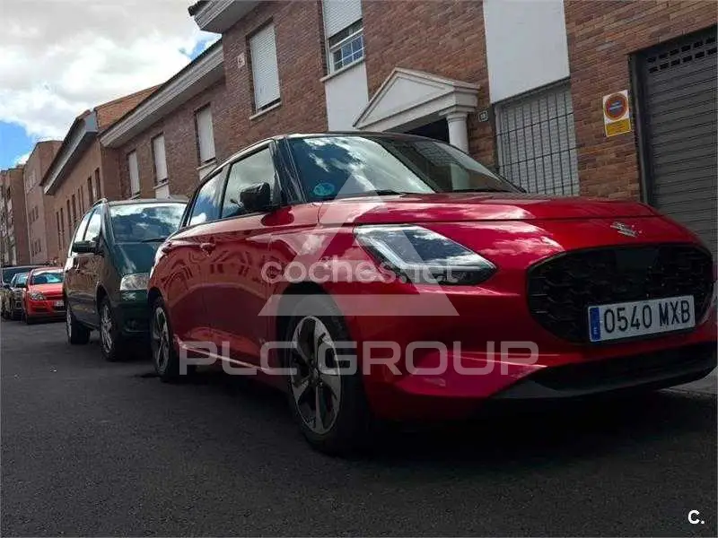 2024 Suzuki SWIFT