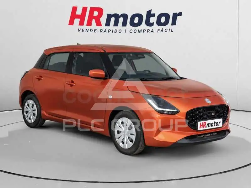 2024 Suzuki SWIFT