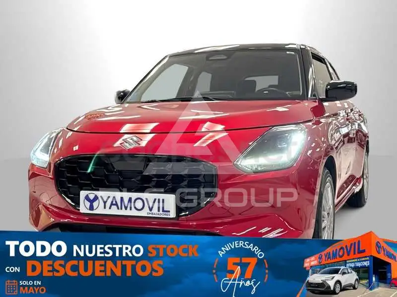 2024 Suzuki SWIFT
