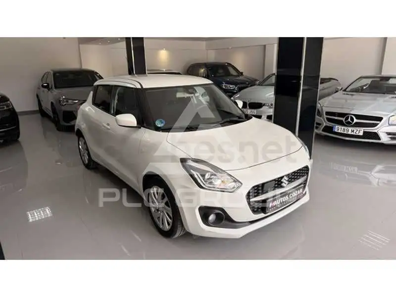 2024 Suzuki SWIFT