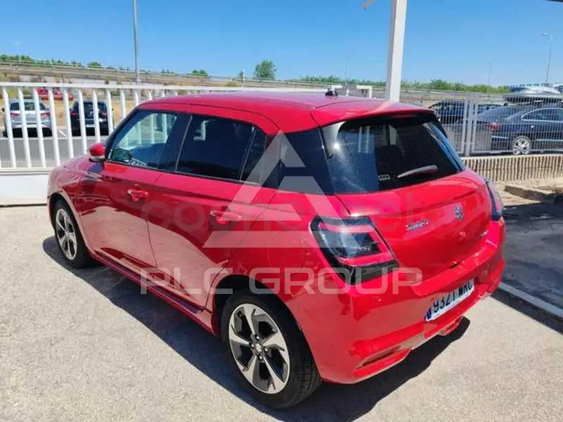 2024 Suzuki SWIFT