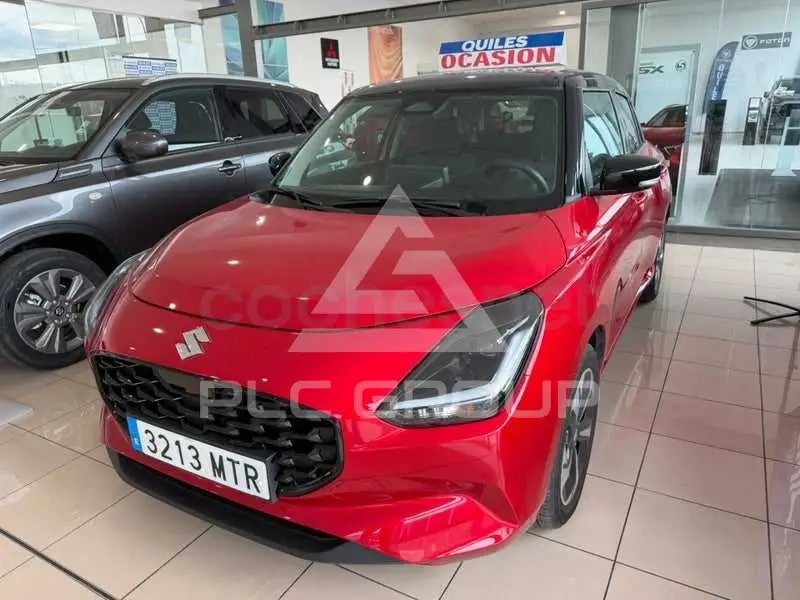 2024 Suzuki SWIFT