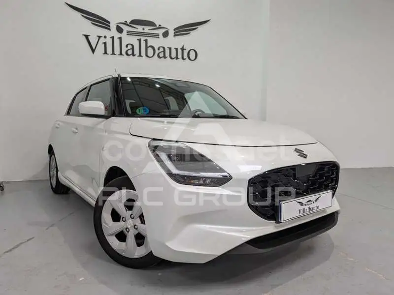 2024 Suzuki SWIFT