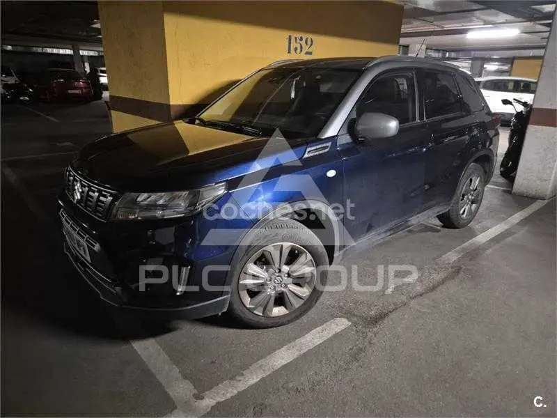 2024 Suzuki Vitara