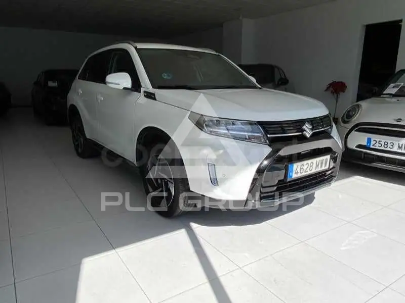 2024 Suzuki Vitara