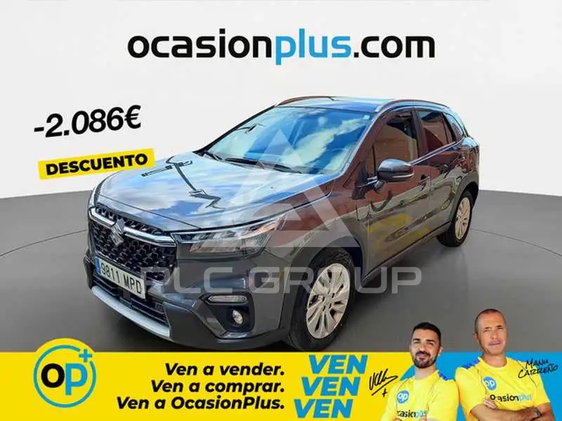 2024 Suzuki 