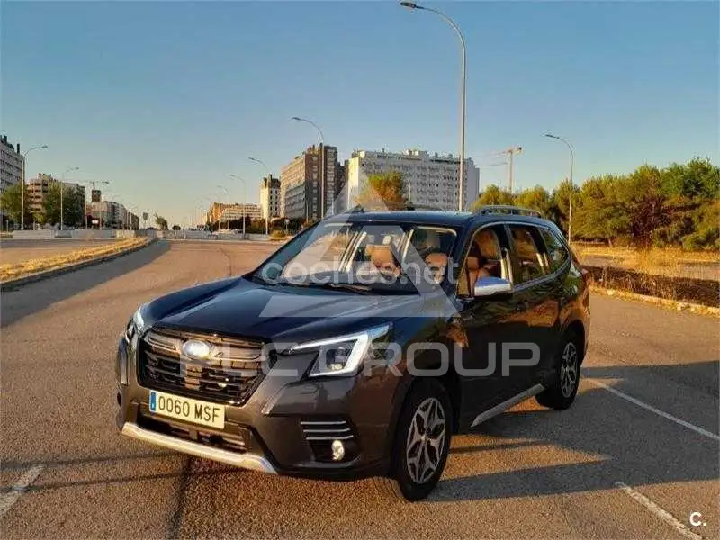 2024 Subaru Forester