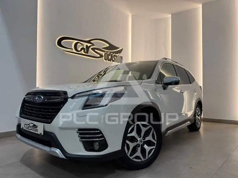 2024 Subaru Forester
