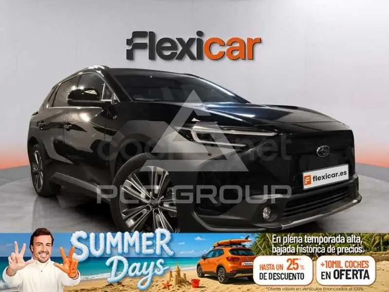 2024 Subaru Solterra