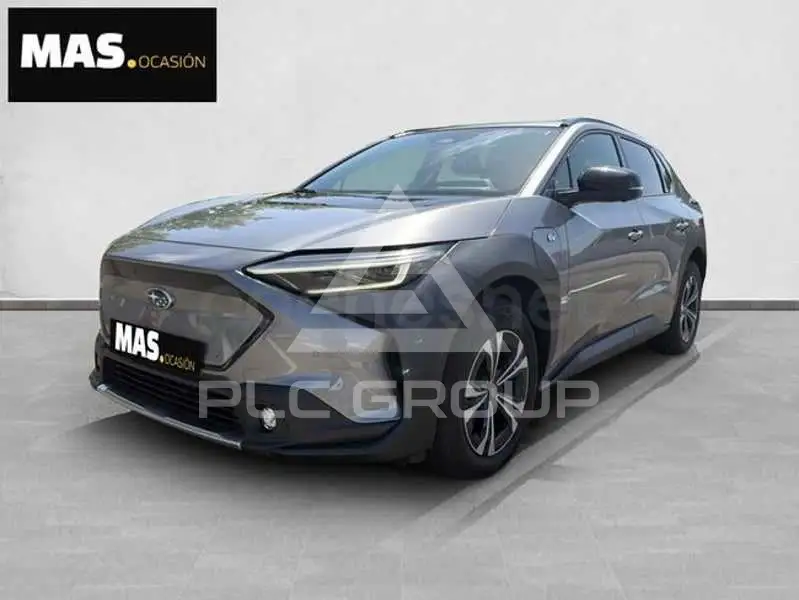 2024 Subaru Solterra
