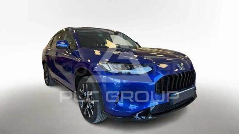 2024 Honda 