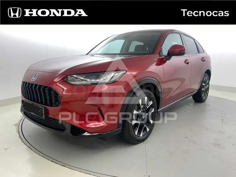 2024 Honda Zr-V Zhi Zai