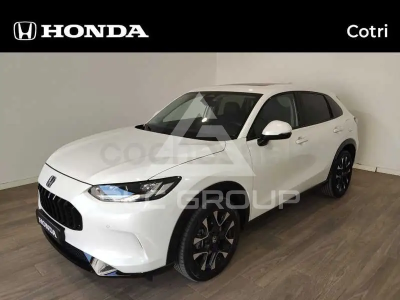 2024 Honda Zr-V Zhi Zai