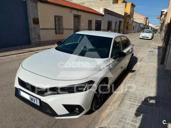 2024 Honda CIVIC