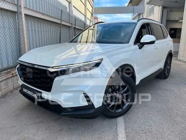 2024 Honda CR-V