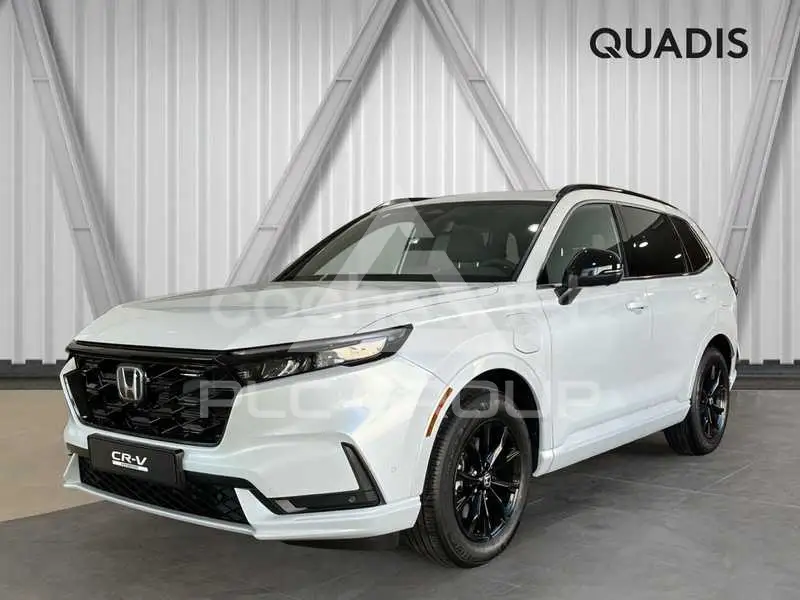 2024 Honda CR-V