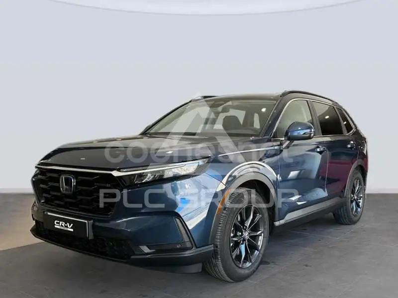 2024 Honda CR-V