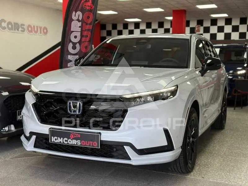 2024 Honda CR-V