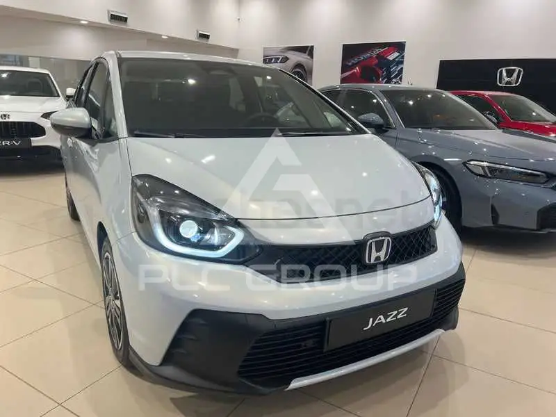 2024 Honda JAZZ