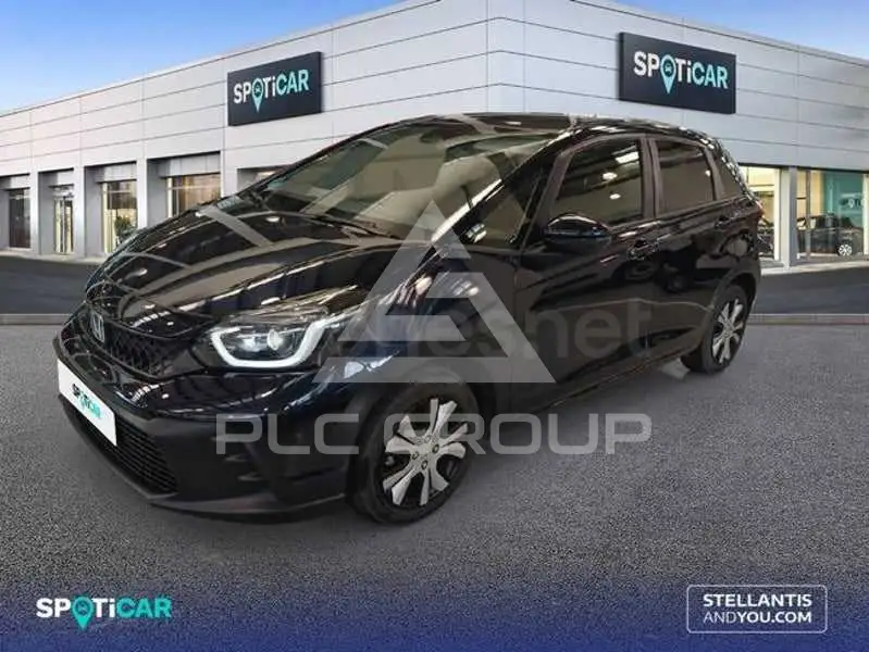 2024 Honda JAZZ
