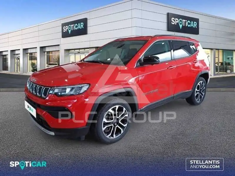 2024 Jeep COMPASS