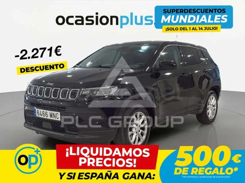 2024 Jeep COMPASS