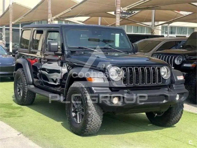 2024 Jeep WRANGLER