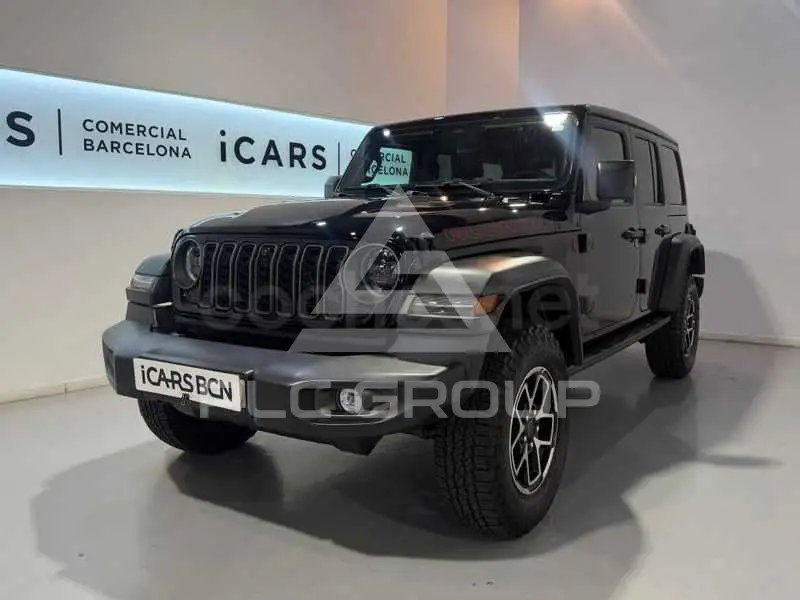 2024 Jeep WRANGLER