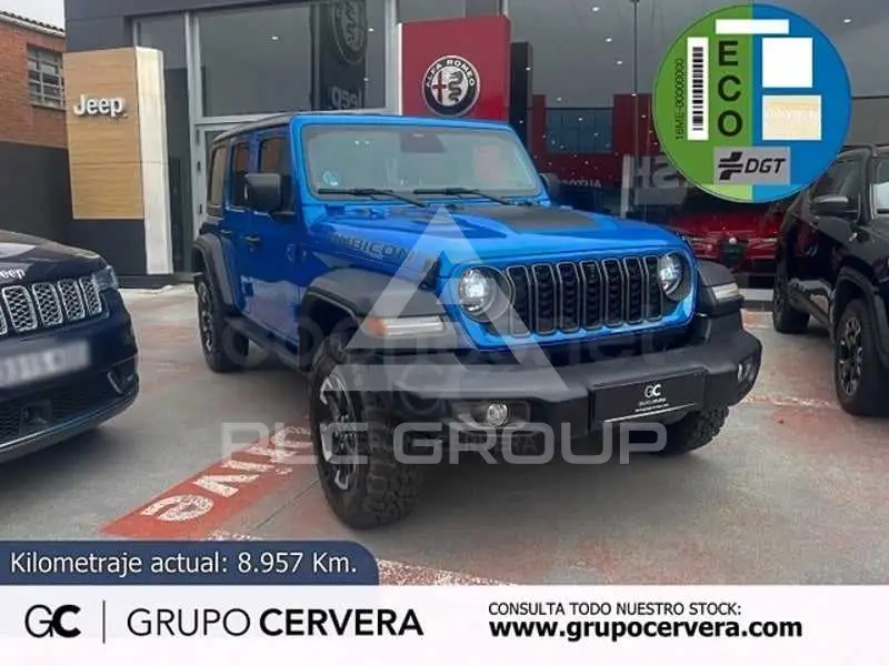 2024 Jeep WRANGLER