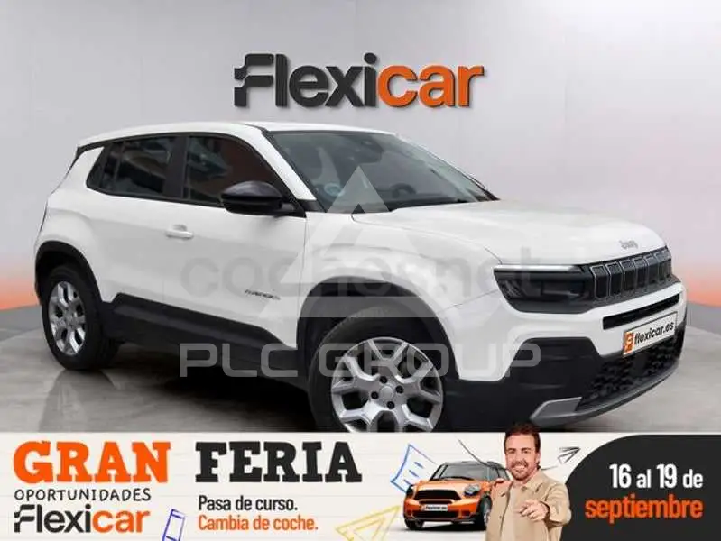 2024 Jeep Avenger