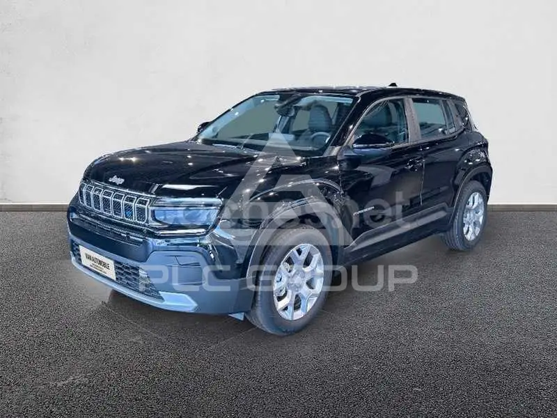 2024 Jeep Avenger