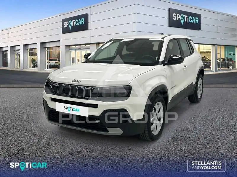 2024 Jeep Avenger